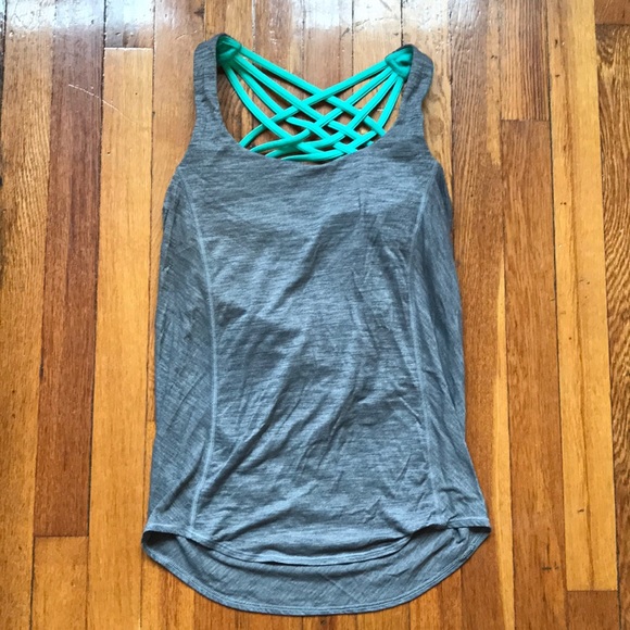 lululemon athletica Tops - Lululemon Wild Tank 2